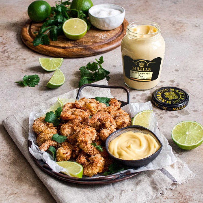 Maille Dijon Hardallı Mayonez 320 gr Maille Dijon Hardallı Mayonez 320 gr