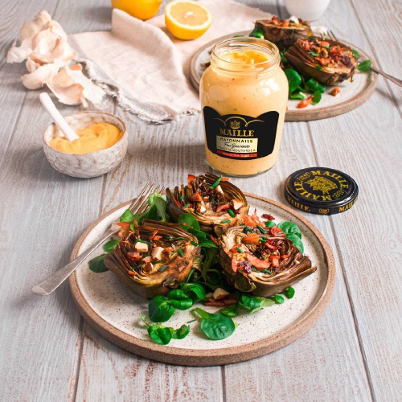 Maille Dijon Hardallı Mayonez 320 gr Maille Dijon Hardallı Mayonez 320 gr