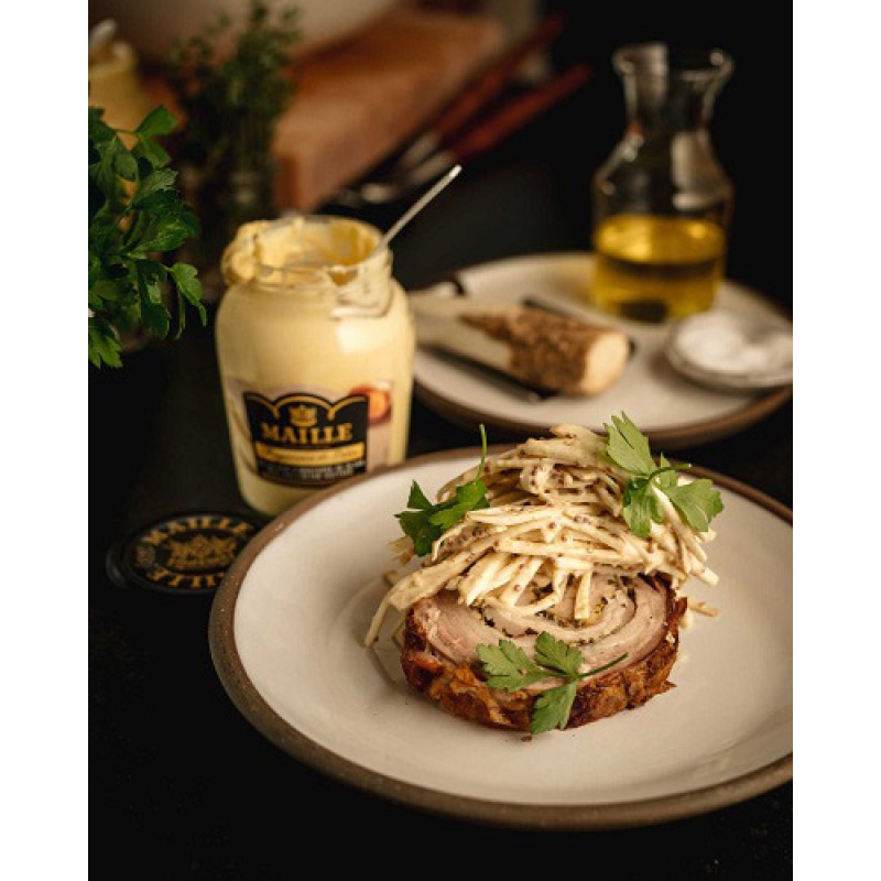 Maille Dijon Hardallı Mayonez 320 gr Maille Dijon Hardallı Mayonez 320 gr