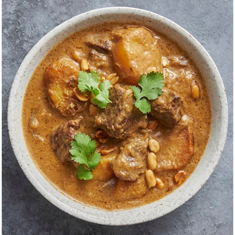 Mae Ploy Massaman Köri Ezmesi 400 gr