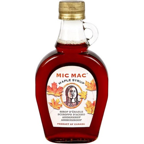 Mic Mac Akçaağaç Şurubu 310 gr