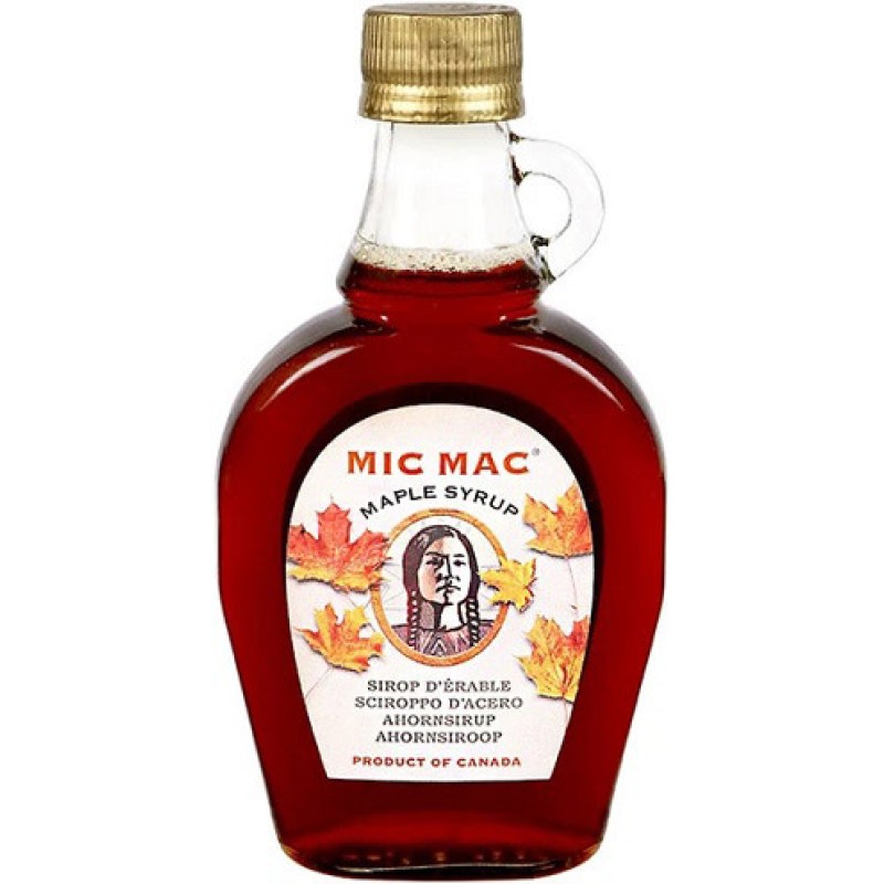 Mic Mac Akçaağaç Şurubu 310 gr
