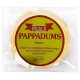 Midas Pappadums 200 gr