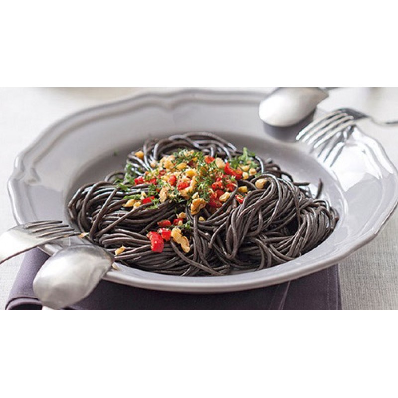 Morelli Siyah Sepya Mürekkepli Spagetti 500 gr