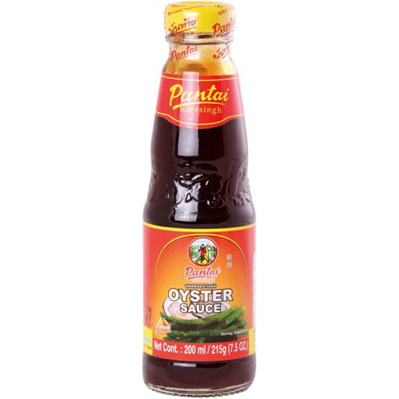 Pantai İstiridye Sosu (Oyster Sauce) 215 gr Pantai İstiridye Sosu (Oyster Sauce) 215 gr