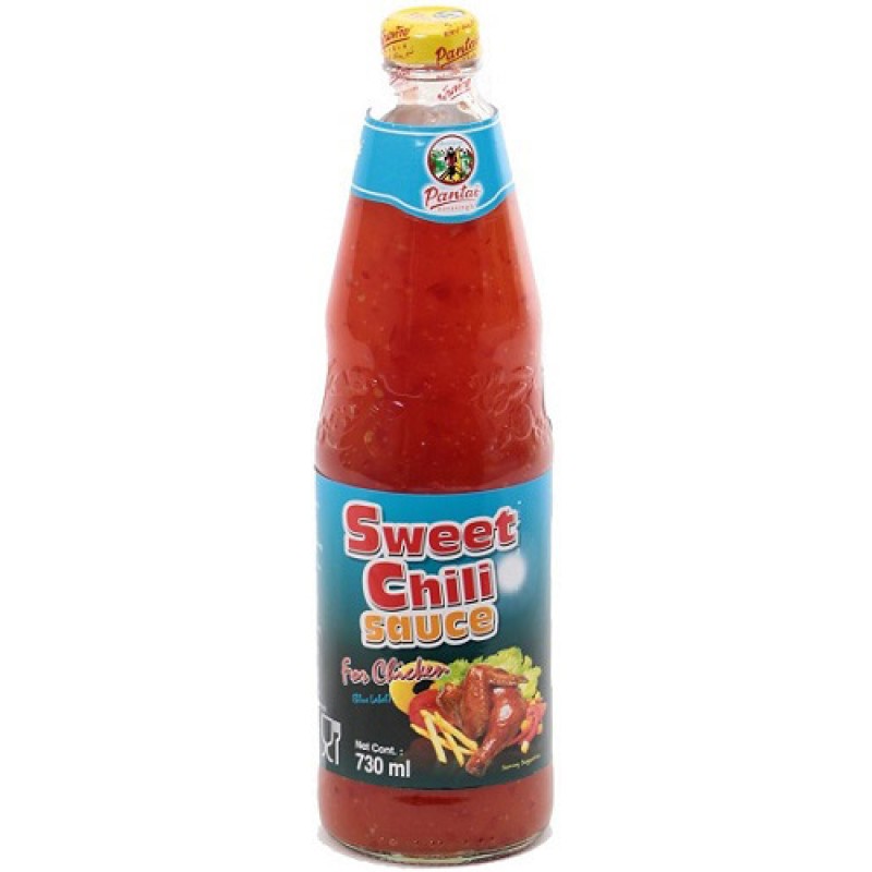 Pantai Tatlı Biber Sosu (Sweet Chilli) 730 ml Pantai Tatlı Biber Sosu (Sweet Chilli) 730 ml
