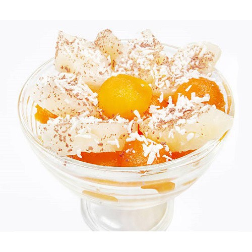 De Co Papaya Meyvesi Konservesi 425 gr De Co Papaya Meyvesi Konservesi 425 gr