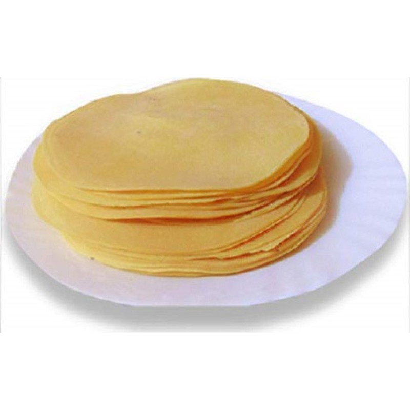 Midas Pappadums 200 gr