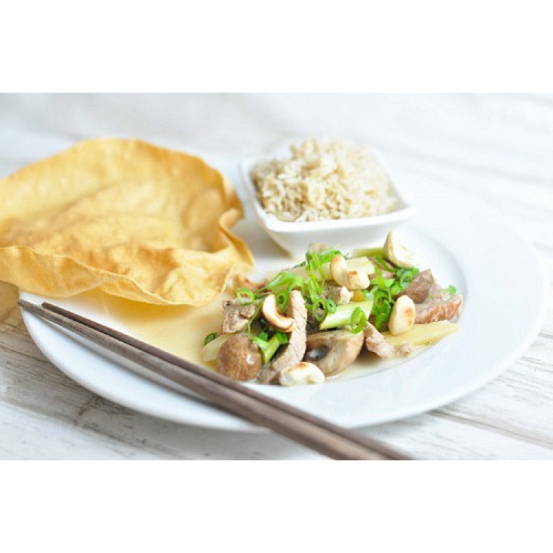 Midas Pappadums 200 gr