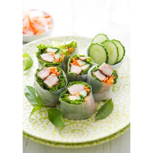 Tufoco Pirinç Yufkası (22 cm) 340 gr Tufoco Pirinç Yufkası (22 cm) 340 gr