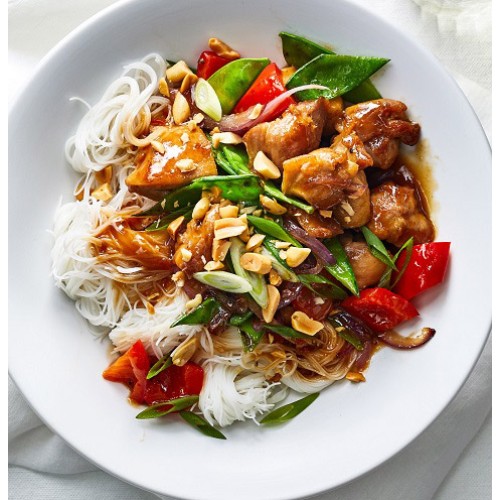 Tas Brand Pirinç Şehriyesi (Rice Vermicelli) 400 gr Tas Brand Pirinç Şehriyesi (Rice Vermicelli) 400 gr