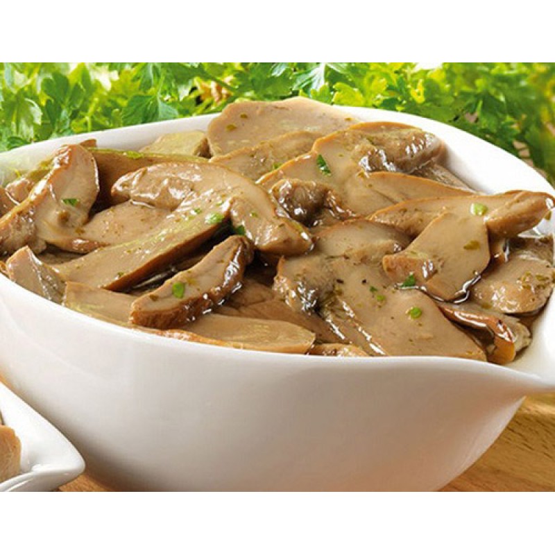Pronto Fresco Porçini Mantar Konservesi (Dilimlenmiş) 800 gr Pronto Fresco Porçini Mantar Konservesi (Dilimlenmiş) 800 gr
