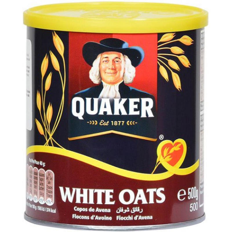 Quaker Yulaf Ezmesi 500 gr Quaker Yulaf Ezmesi 500 gr