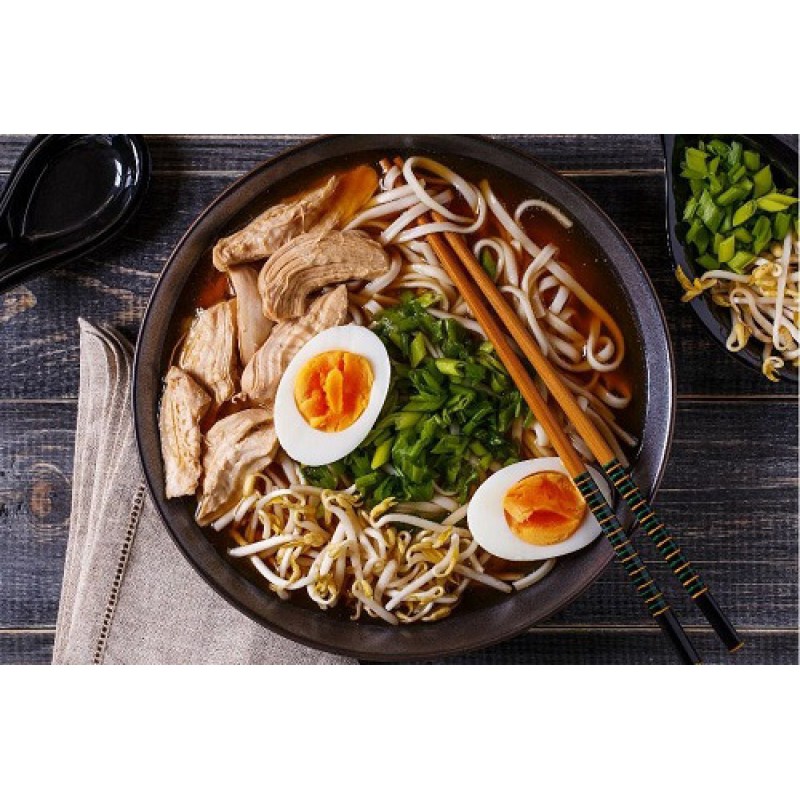Desly Ramen Eriştesi 300 gr Desly Ramen Eriştesi 300 gr