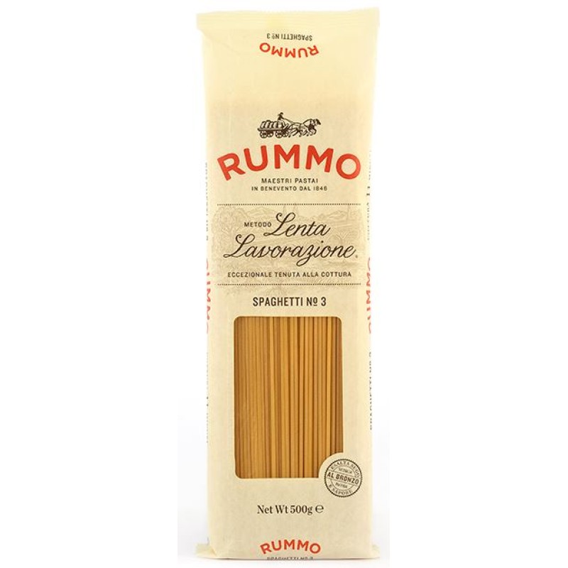 Rummo Spagetti 500 gr