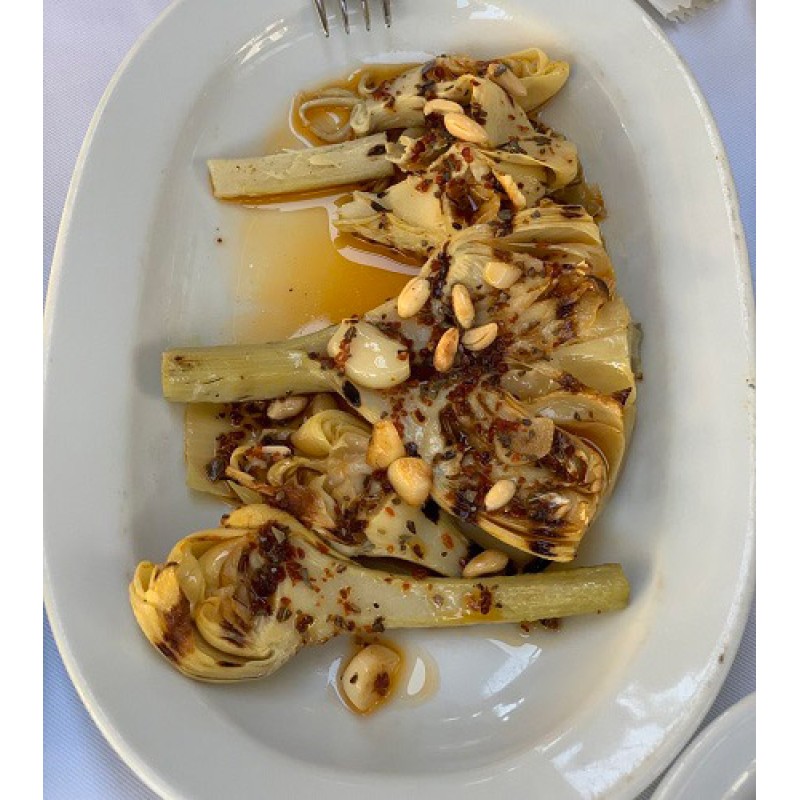 Viru Saplı Enginar Kalbi Roma Tipi 1800 gr Viru Saplı Enginar Kalbi Roma Tipi 1800 gr