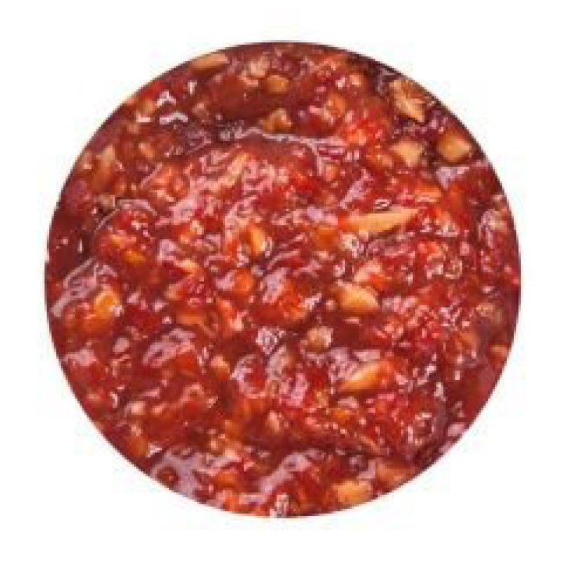 Lee Kum Kee Sarımsaklı Acı Biber Sosu 2130 gr Lee Kum Kee Sarımsaklı Acı Biber Sosu 2130 gr