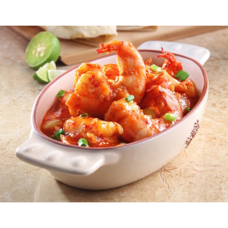 Lee Kum Kee Sarımsaklı Acı Biber Sosu 2130 gr Lee Kum Kee Sarımsaklı Acı Biber Sosu 2130 gr