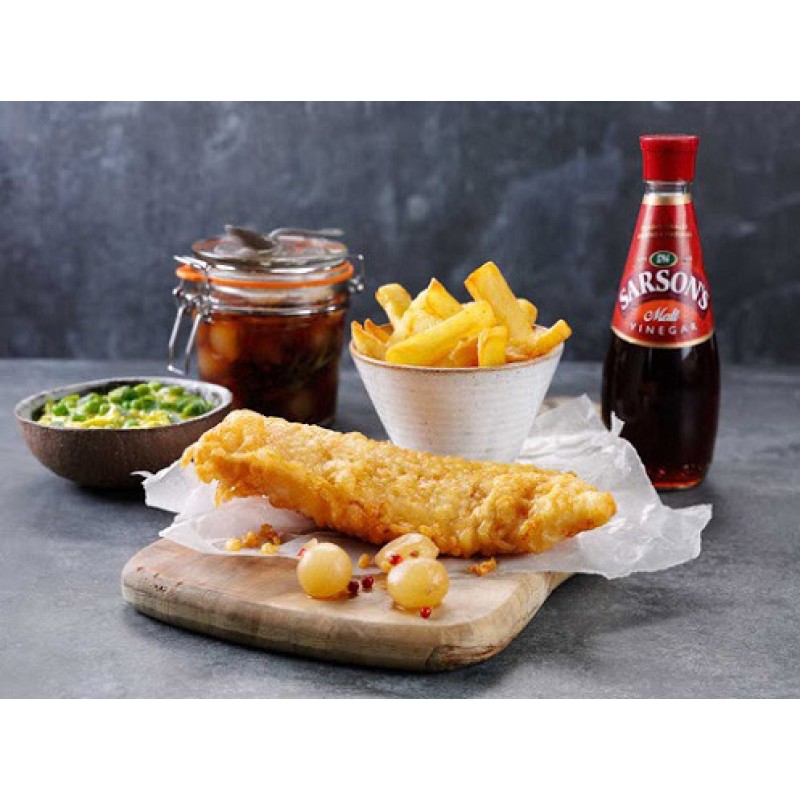 Sarsons Malt Sirke 250 ml