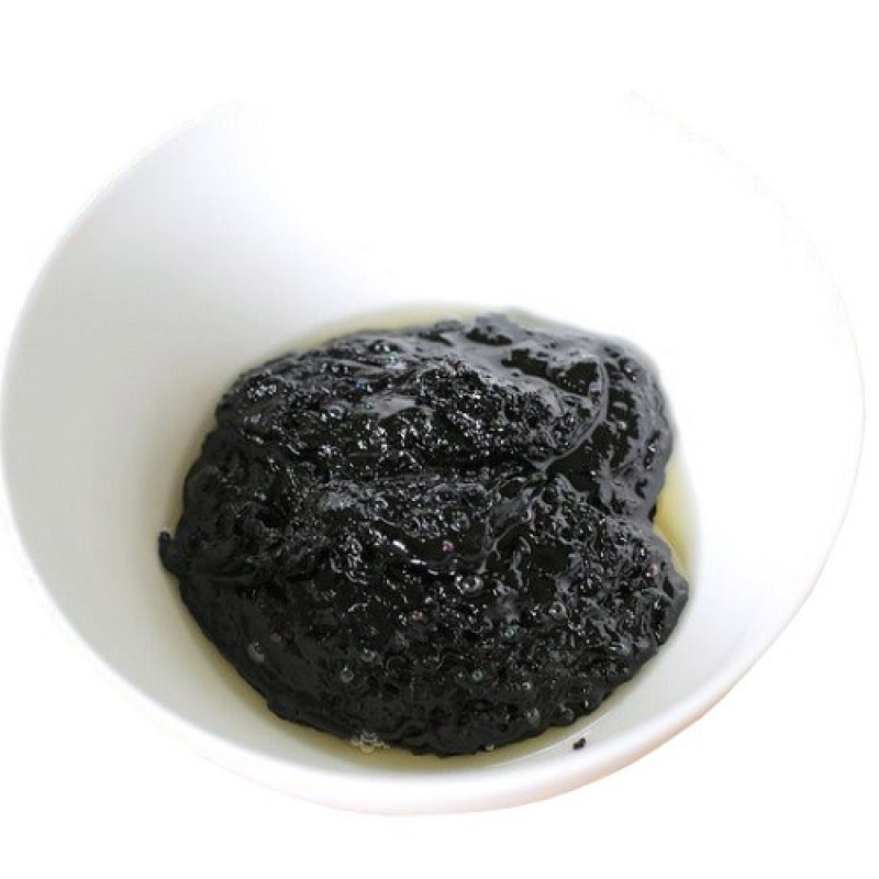 Jade Bridge Siyah Fasulye Sosu (Black Bean Sauce) 230 gr Jade Bridge Siyah Fasulye Sosu (Black Bean Sauce) 230 gr
