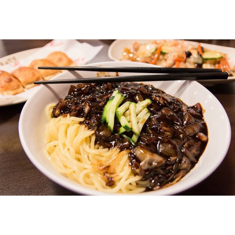 Jade Bridge Siyah Fasulye Sosu (Black Bean Sauce) 230 gr Jade Bridge Siyah Fasulye Sosu (Black Bean Sauce) 230 gr