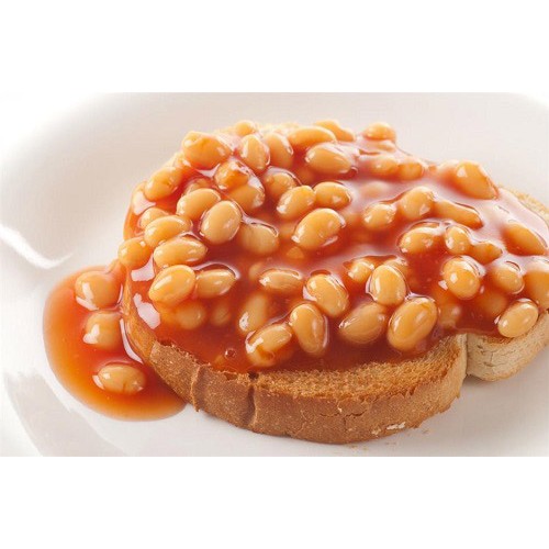 Heinz Fırında Pişirilmiş Soslu Fasulye (Baked Beans)  415 gr