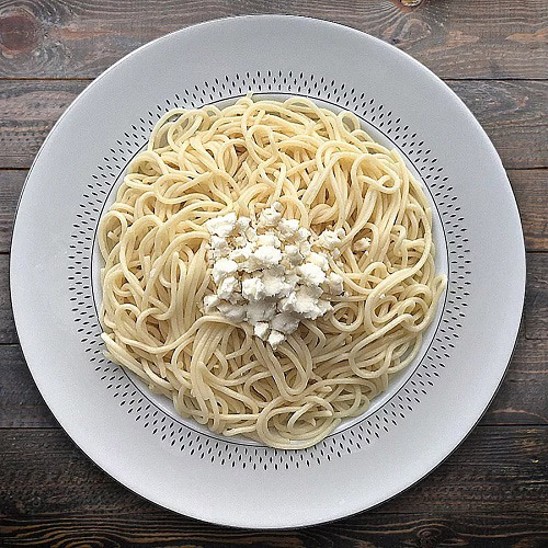 Barilla Spagetti 500 gr Barilla Spagetti 500 gr