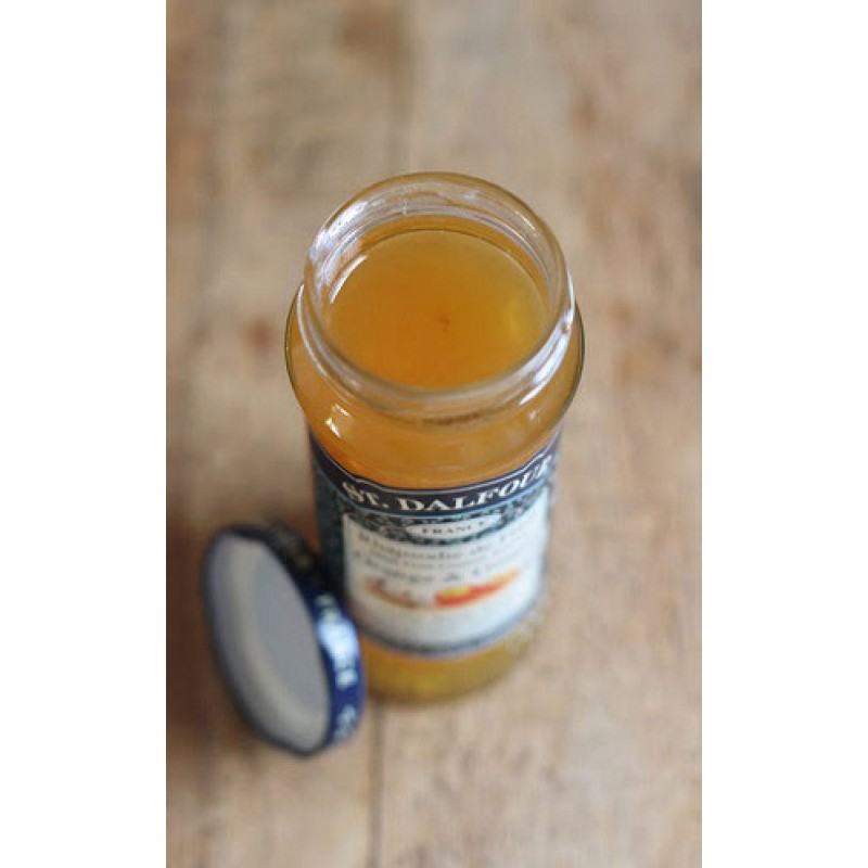 St.Dalfour Zencefil-Portakal Reçeli 284 gr