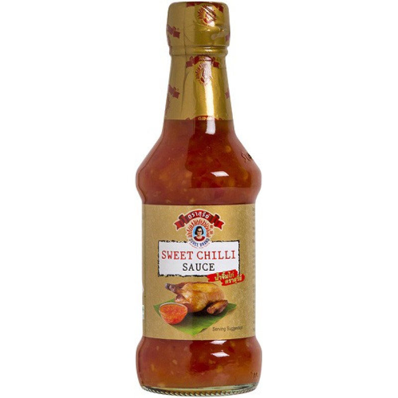 Suree Tatlı Acı Biber Sosu (Sweet Chilli Sauce) 350 gr
