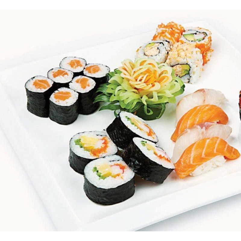 Japonushi Sushi Pirinçi 5 kg Japonushi Sushi Pirinçi 5 kg
