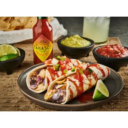 Tabasco Habanero Acı Biber Sosu (Habanero Sauce) 60 ml