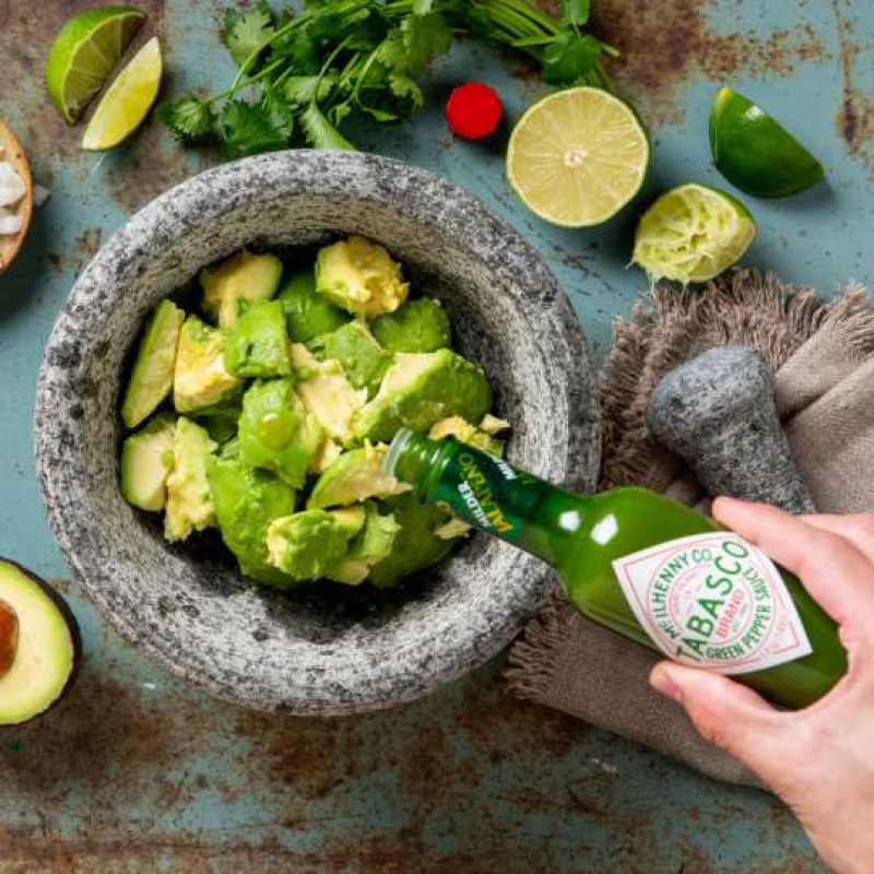 Tabasco Yeşil Acı Biber Sosu 60 ml