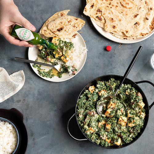 Tabasco Yeşil Acı Biber Sosu 60 ml