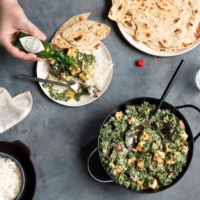 Tabasco Yeşil Acı Biber Sosu 60 ml