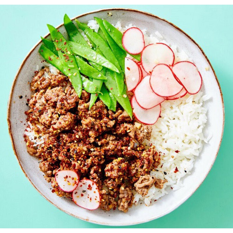 Guri Shichimi Togarashi Baharatı 300 gr Guri Shichimi Togarashi Baharatı 300 gr