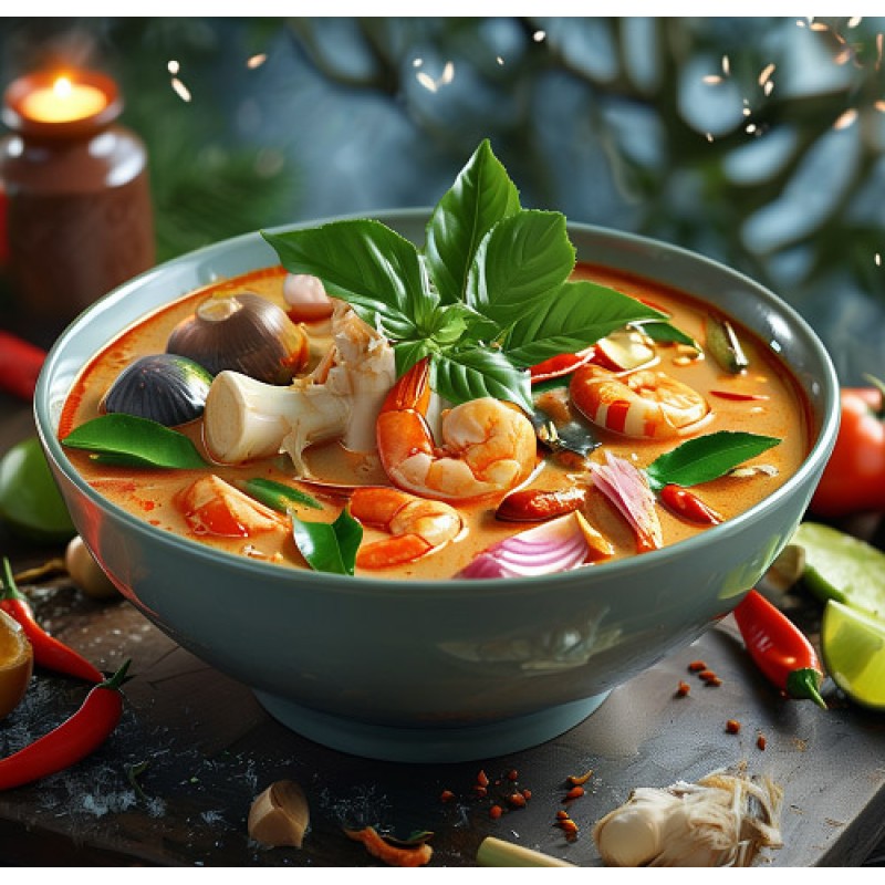 Mae Ploy Tom Yum Ezmesi 400 gr