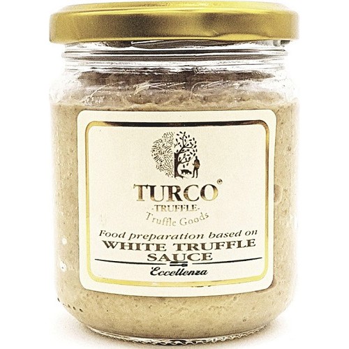 Turco Beyaz Trüf Sos Ezme 175 gr