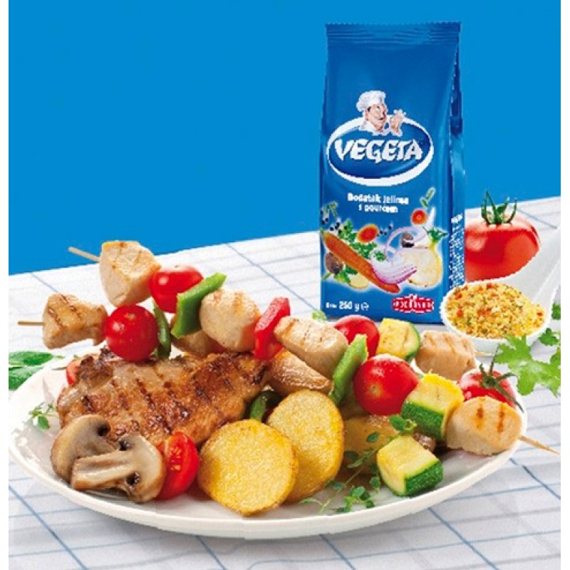 Vegeta Sebzeli Klasik Çeşni 5 kg