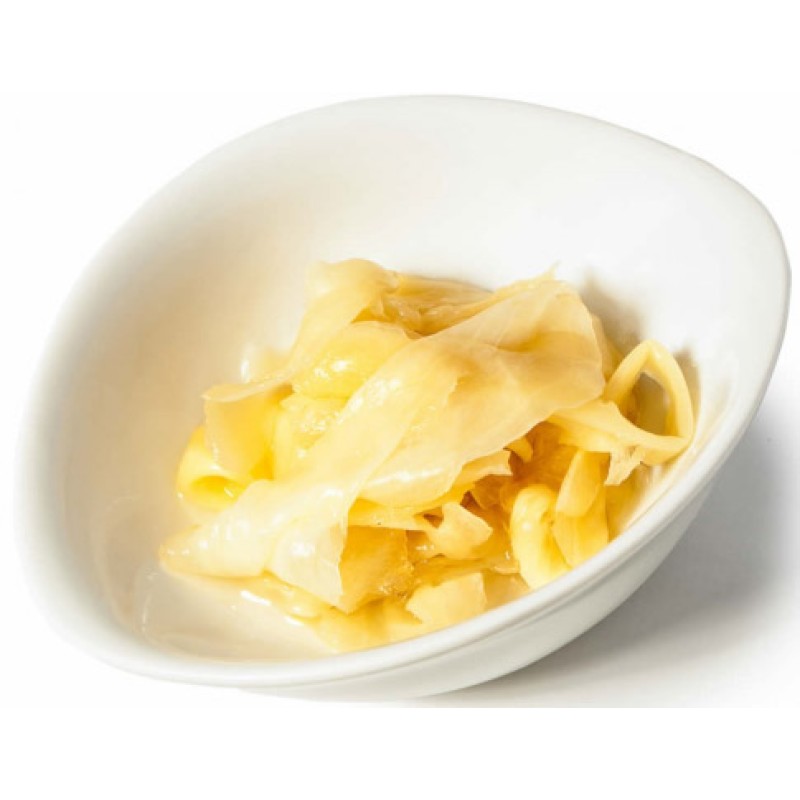 De Co Beyaz Zencefil Turşusu 1,5 kg