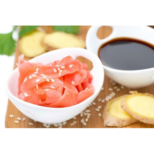 Chefline Pembe Zencefil Turşusu 1,5 kg Chefline Pembe Zencefil Turşusu 1,5 kg